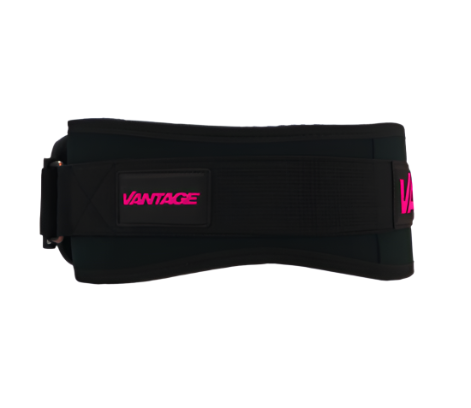 WEIGHTLIFTING BELT BLACK