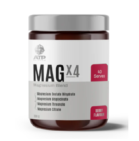 MAGX4- Berry Flavour