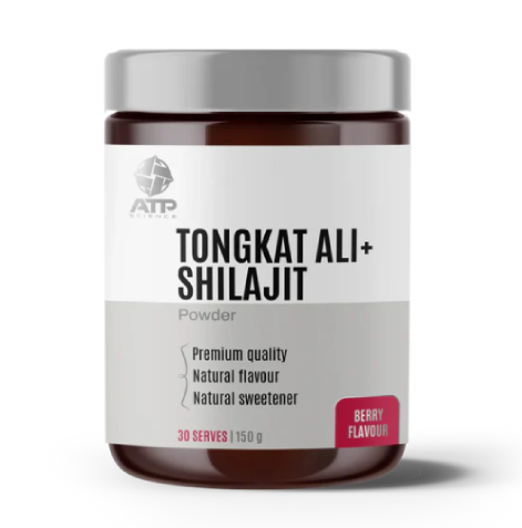 ATP SCIENCE - TONGKAT ALI + SHILAJIT