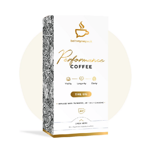 PERFORMANCE COFFEE