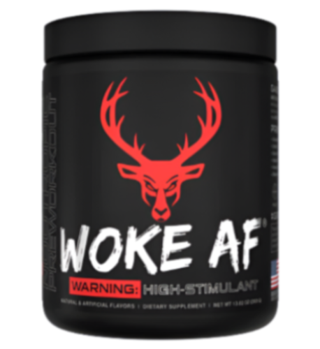 WOKE AF PRE WORKOUT