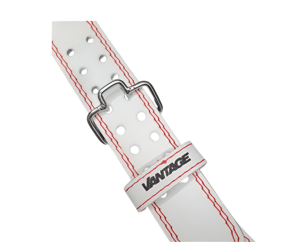 Leather Weight Lifting Belt