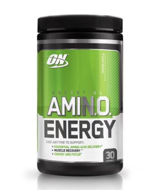 OPTIMUM NUTRITION - ESSENTIAL AMINO ENERGY