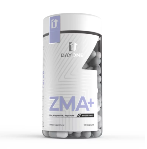 ZMA + By DayOne