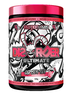 DISORDER ULTIMATE