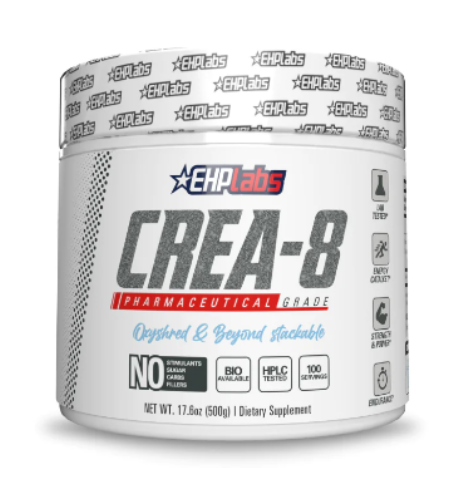 CREA-8 CREATINE MONOHYDRATE