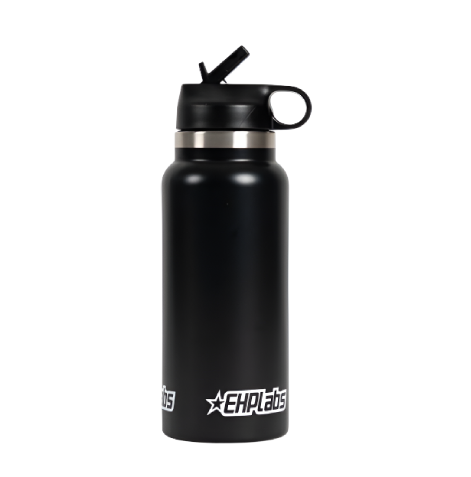 Stainless Steel Water Bottle By EHP Labs