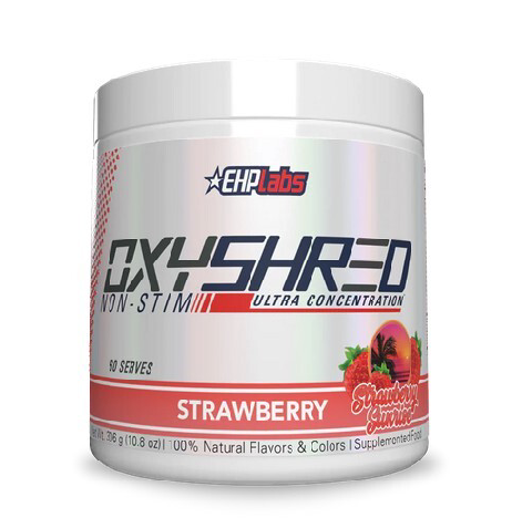 EHP LABS - OXYSHRED NON-STIM