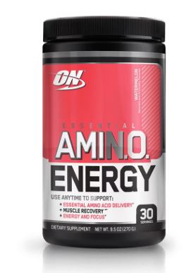 OPTIMUM NUTRITION - ESSENTIAL AMINO ENERGY