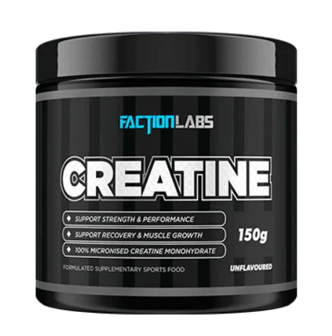 FACTION LABS CREATINE 150G