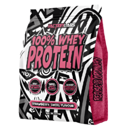 100% Whey Protein