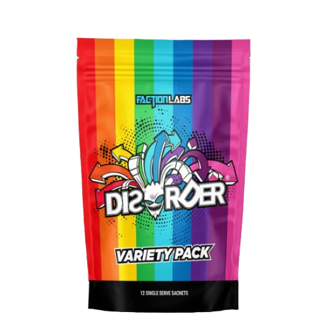 DISORDER VARIETY PACK