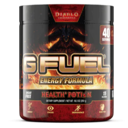 G FUEL - ENERGY FORMULA