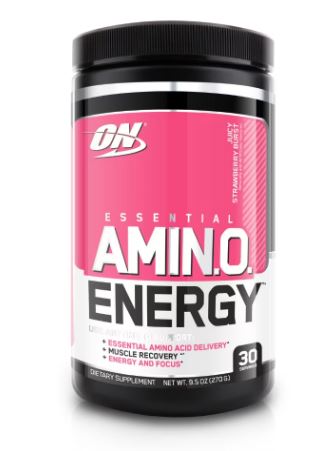 OPTIMUM NUTRITION - ESSENTIAL AMINO ENERGY