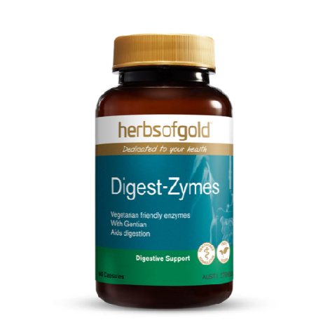 HERBS OF GOLD - DIGEST-ZYMES