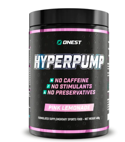 ONEST HEALTH - HYPERPUMP