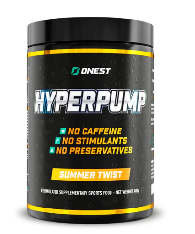 ONEST HEALTH - HYPERPUMP