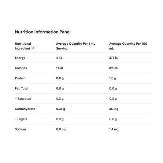 Cordyceps Liquid Mushroom Extract Double Strength 60ml By Switch Nutrition