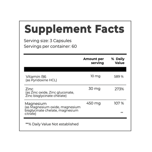 ZMA + By DayOne