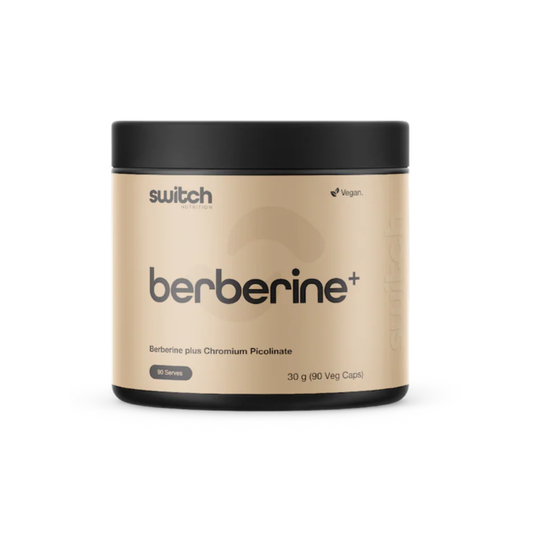 Berberine+ By Switch Nutrition