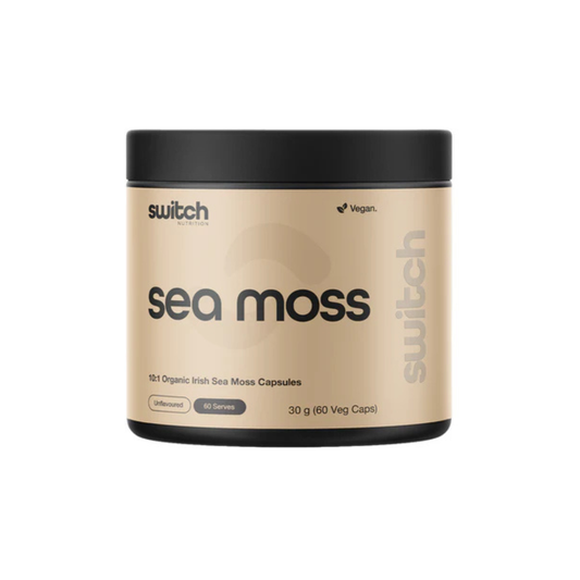 Sea Moss By Switch Nutrition