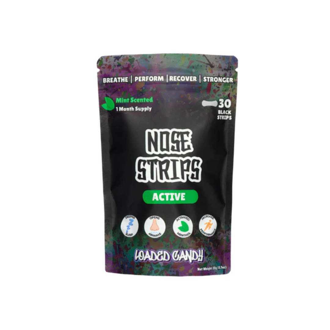 Nose Strips By Loaded Candy