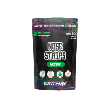 Nose Strips By Loaded Candy