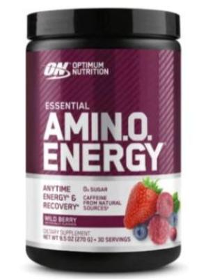 OPTIMUM NUTRITION - ESSENTIAL AMINO ENERGY