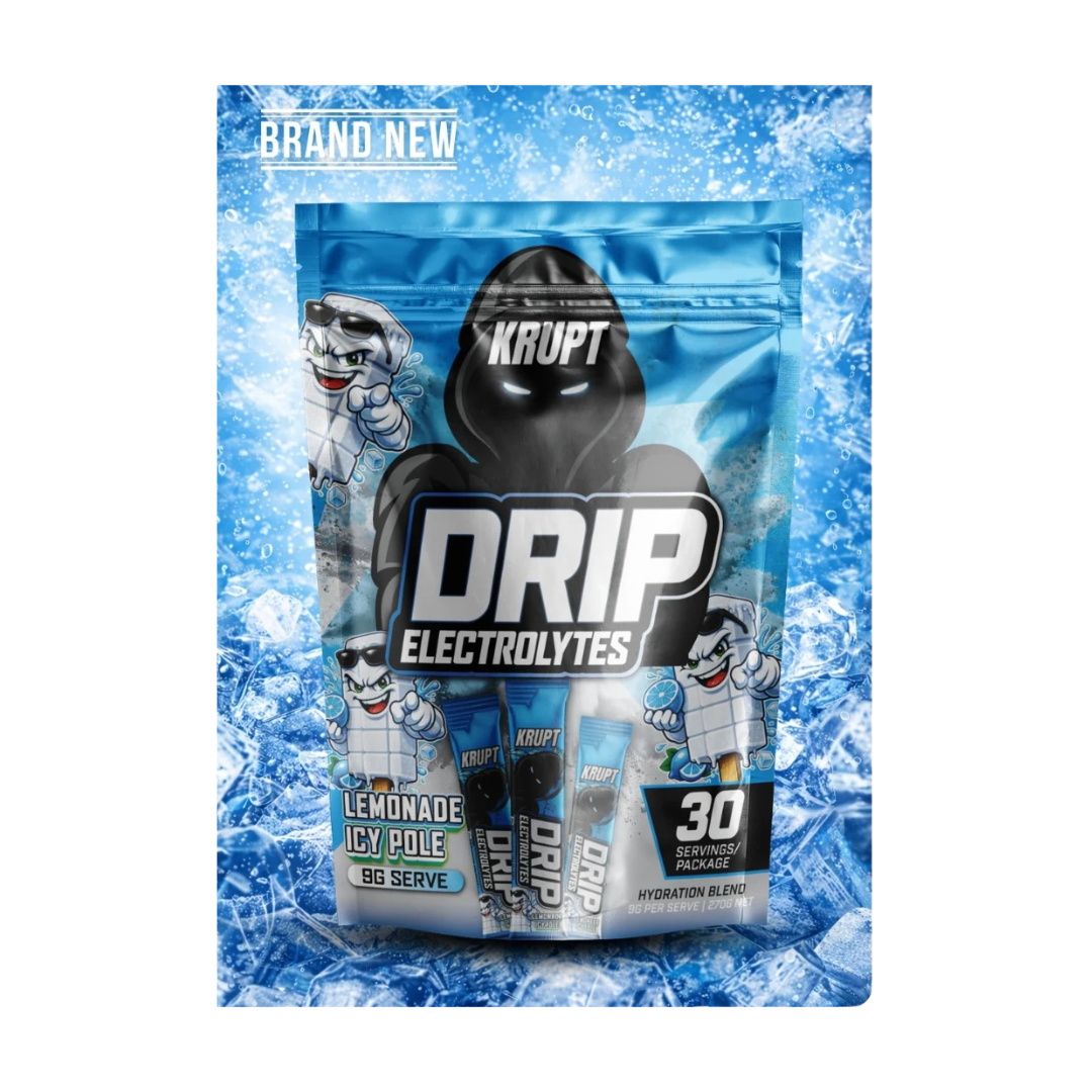 Drip Electrolytes By Krupt