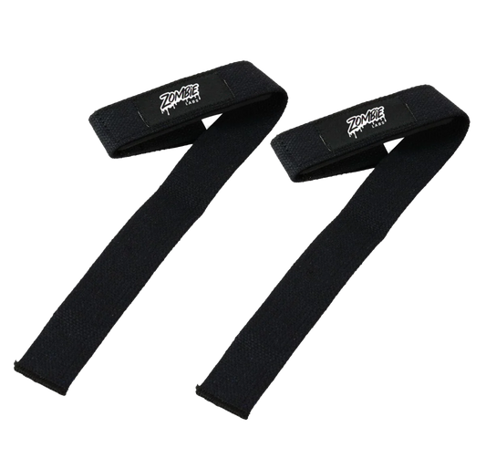 Lifting Straps By Zombie Labs