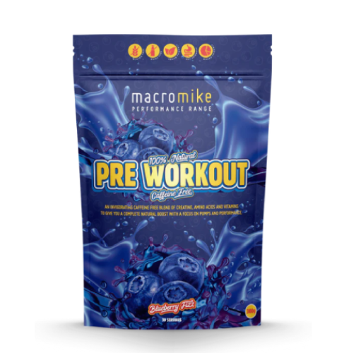 NON STIM PRE-WORKOUT