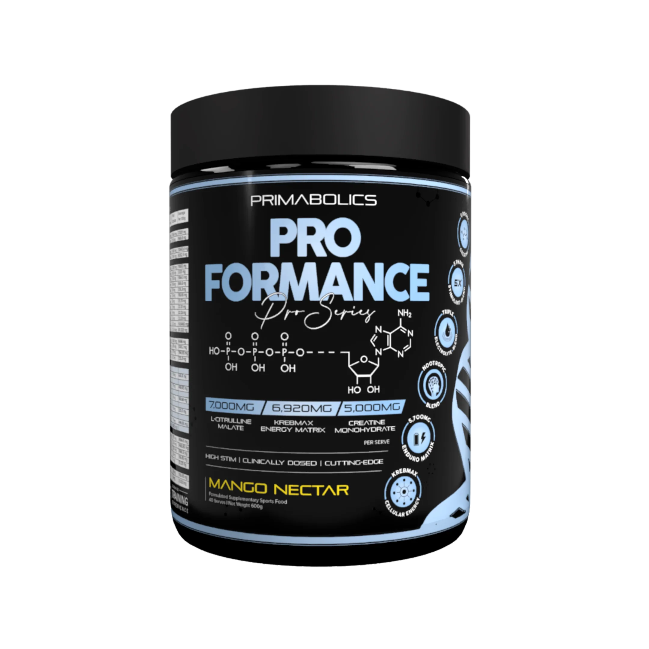 Sunraysia Supplements