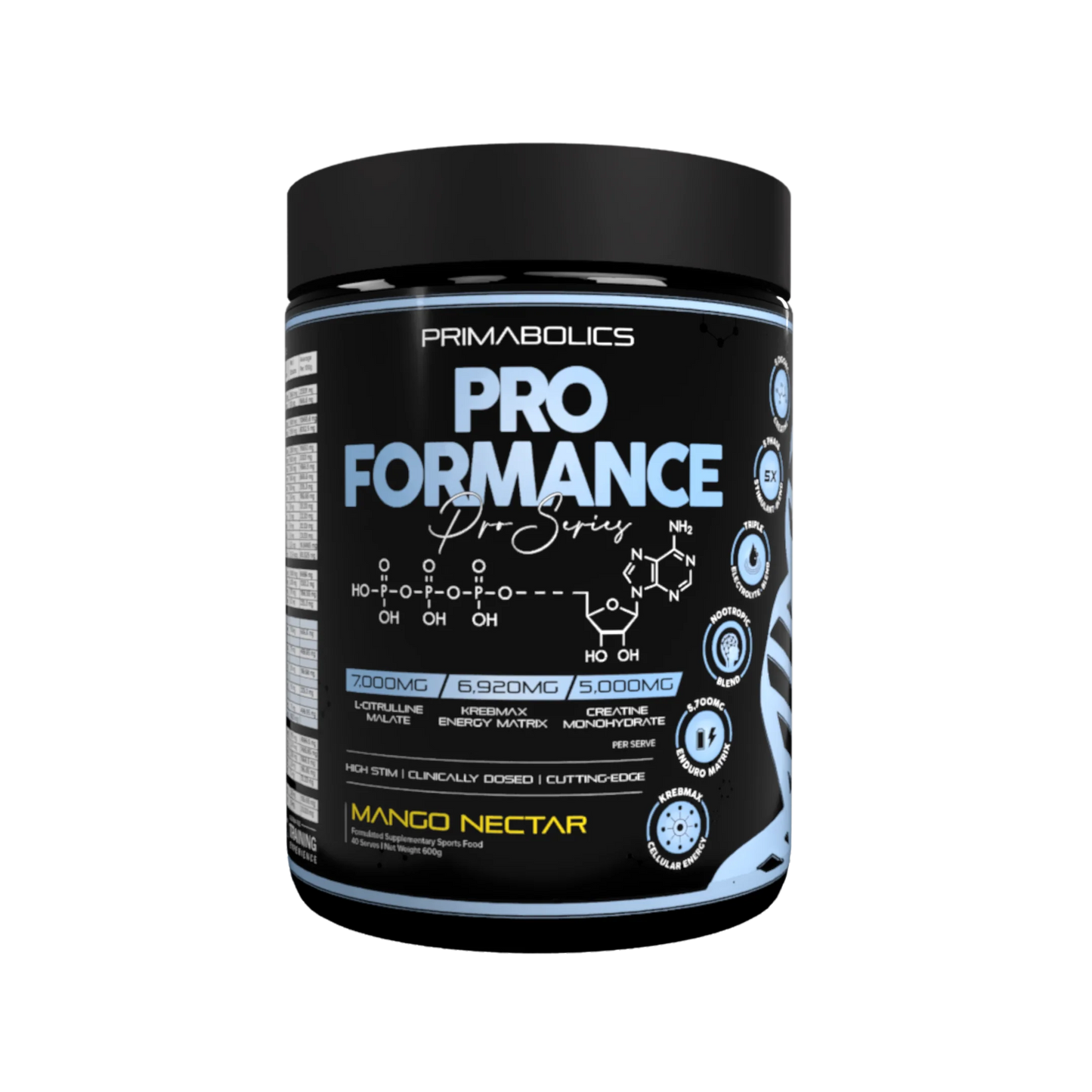 ProFormance By Primabolics