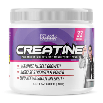 MAXS CREATINE