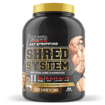 SHRED SYSTEM