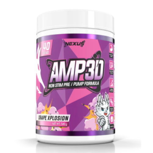 AMP3D