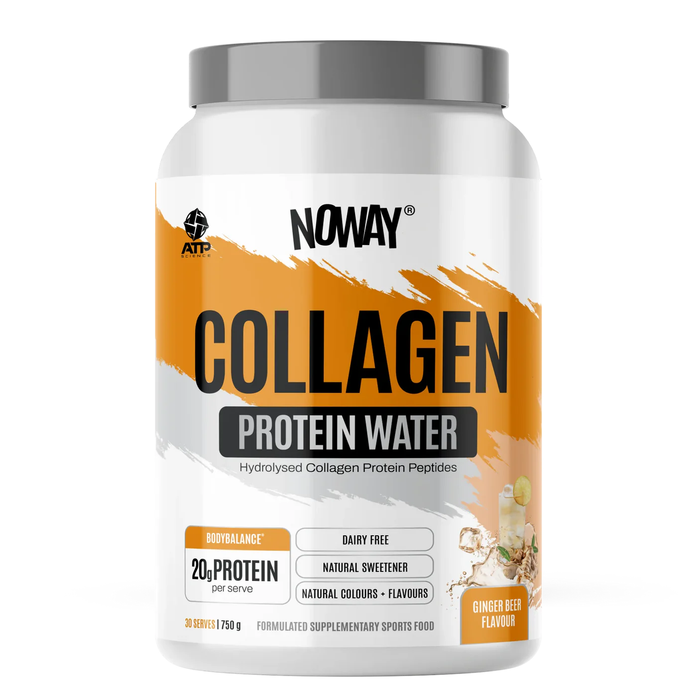 Noway Collagen Protein Water