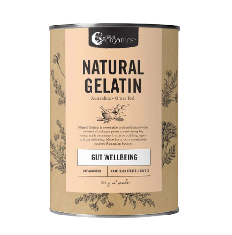 NATURAL GELATIN