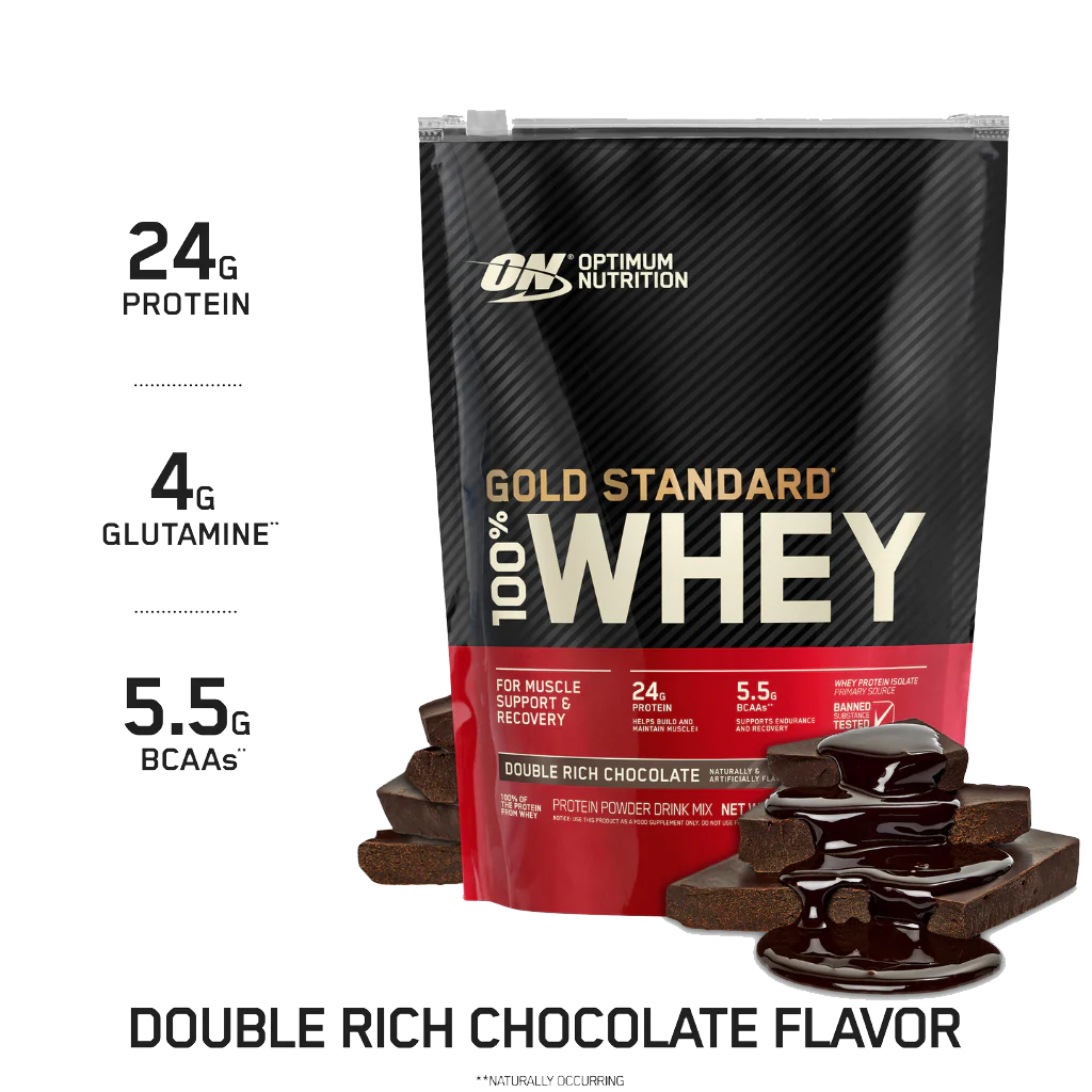100% Whey Protein