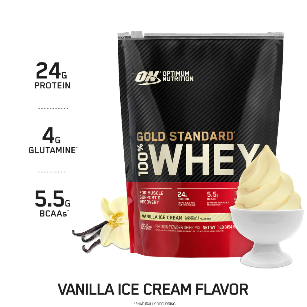 100% Whey Protein