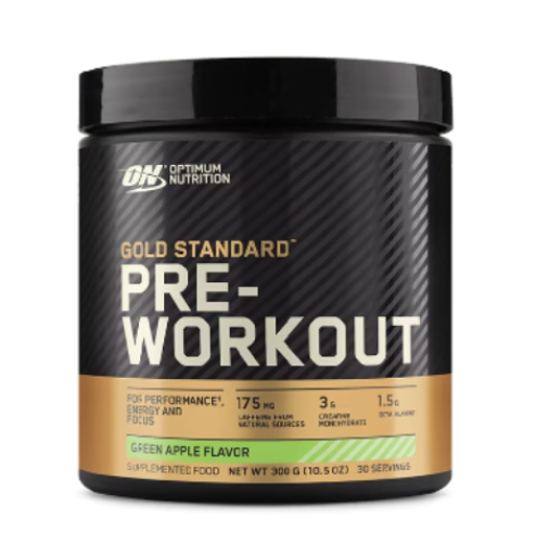 GOLD STANDARD PREWORKOUT