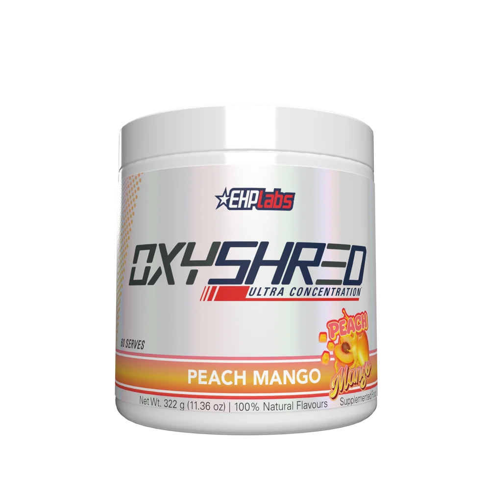 EHP Labs OxyShred