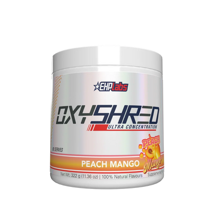EHP Labs OxyShred