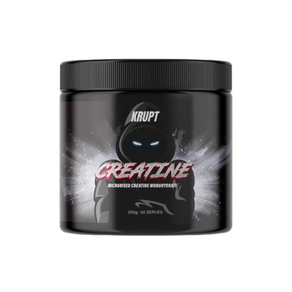 Creatine Monohydrate By Krupt