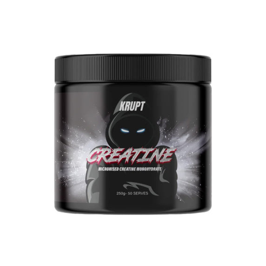 Creatine Monohydrate By Krupt