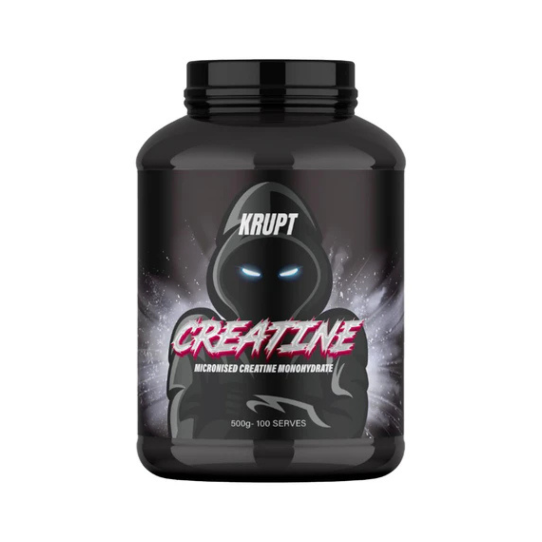 Creatine Monohydrate By Krupt