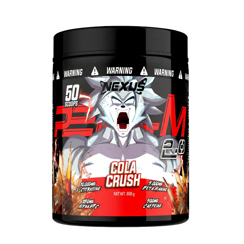 PER4M 2.0 – Cola Crush By Nexus