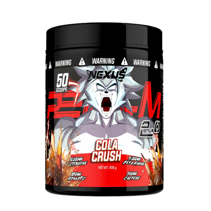 PER4M 2.0 – Cola Crush By Nexus