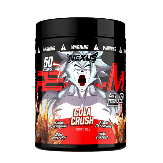 PER4M 2.0 – Cola Crush By Nexus