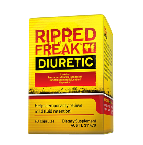 PHARMAFREAK - RIPPED FREAK DIURETIC